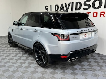Used Land Rover Range Rover Sport 2022 for sale - 78505216: Photo