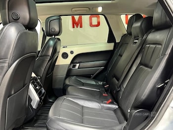 Used Land Rover Range Rover Sport 2022 for sale - 78505216: Photo