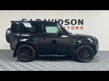 Used Land Rover Defender 2021 for sale - 74800497: Photo