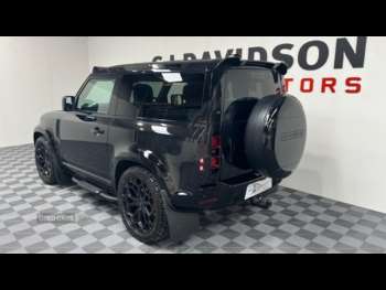 Used Land Rover Defender 2021 for sale - 74800497: Photo