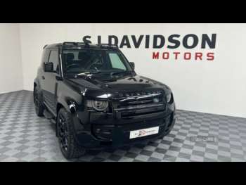 Used Land Rover Defender 2021 for sale - 74800497: Photo