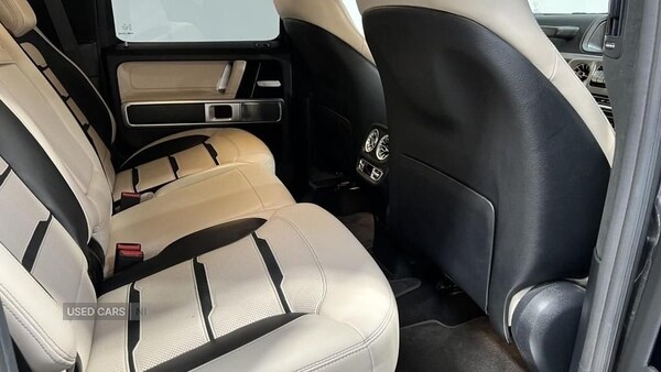Used Mercedes-Benz G Class 2020 for sale - 77030420: Photo 10