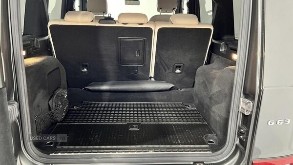 Used Mercedes-Benz G Class 2020 for sale - 77030420: Photo 11