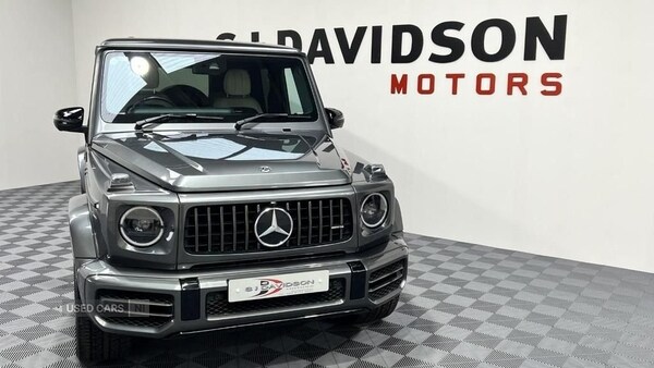 Used Mercedes-Benz G Class 2020 for sale - 77030420: Photo 12