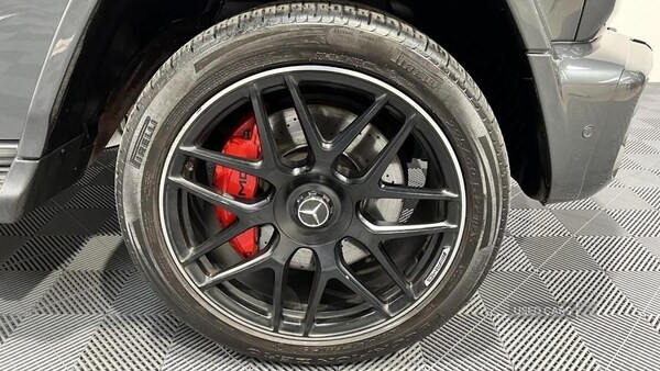 Used Mercedes-Benz G Class 2020 for sale - 77030420: Photo 13