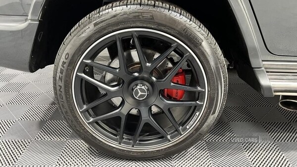 Used Mercedes-Benz G Class 2020 for sale - 77030420: Photo 14