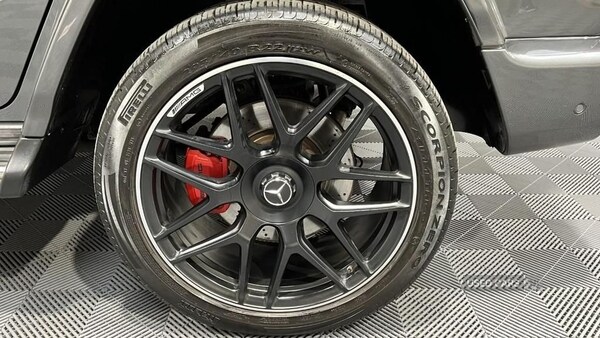 Used Mercedes-Benz G Class 2020 for sale - 77030420: Photo 15