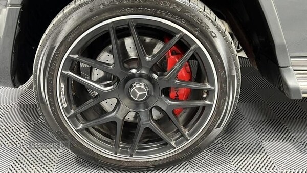 Used Mercedes-Benz G Class 2020 for sale - 77030420: Photo 16