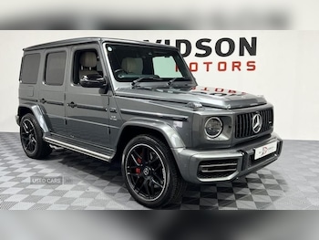 Used Mercedes-Benz G Class 2020 for sale - 77030420: Photo