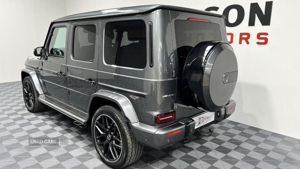 Used Mercedes-Benz G Class 2020 for sale - 77030420: Photo 2