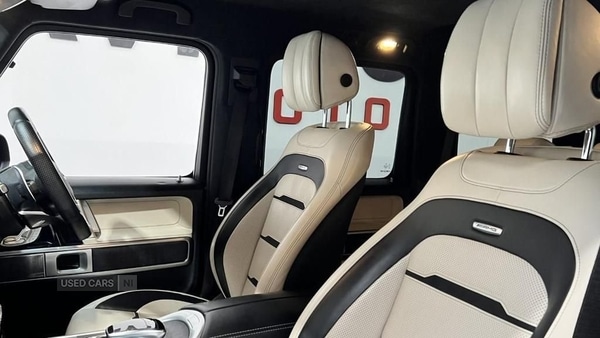Used Mercedes-Benz G Class 2020 for sale - 77030420: Photo 3