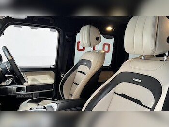 Used Mercedes-Benz G Class 2020 for sale - 77030420: Photo