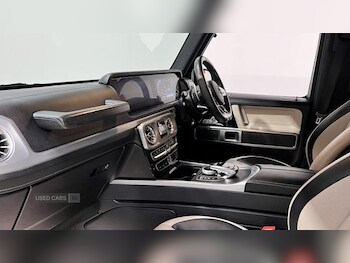 Used Mercedes-Benz G Class 2020 for sale - 77030420: Photo