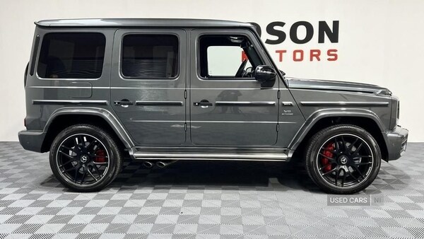 Used Mercedes-Benz G Class 2020 for sale - 77030420: Photo 6