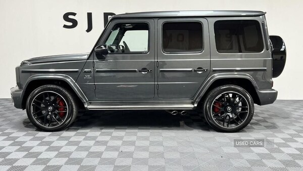 Used Mercedes-Benz G Class 2020 for sale - 77030420: Photo 7