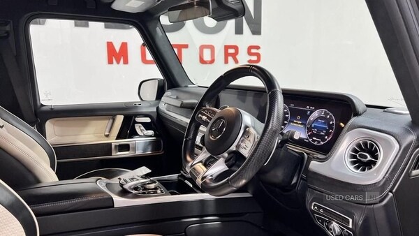 Used Mercedes-Benz G Class 2020 for sale - 77030420: Photo 9