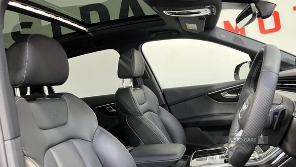 Used Audi Q7 2025 for sale - 75402899: Photo 11