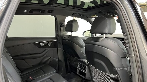 Used Audi Q7 2025 for sale - 75402899: Photo 12