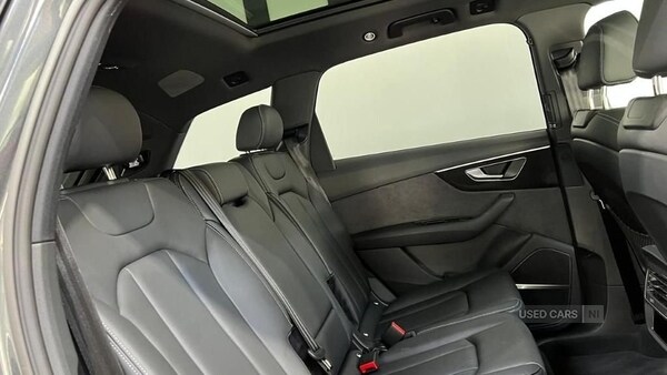Used Audi Q7 2025 for sale - 75402899: Photo 13