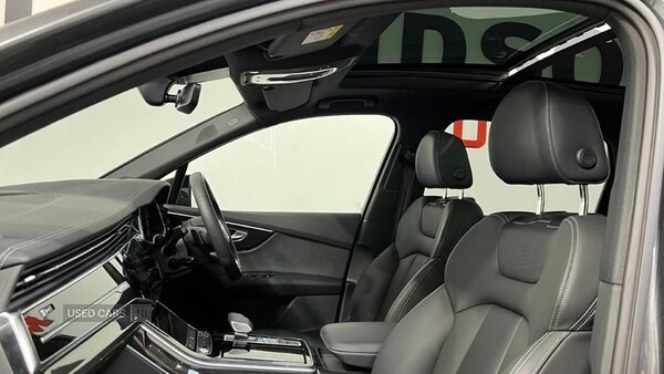 Used Audi Q7 2025 for sale - 75402899: Photo 14