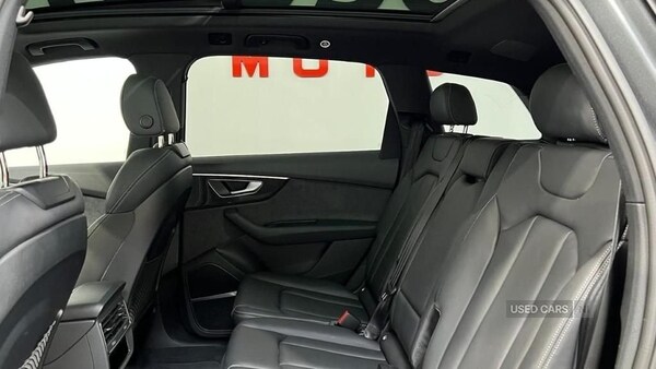 Used Audi Q7 2025 for sale - 75402899: Photo 16