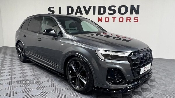 Used Audi Q7 2025 for sale - 75402899: Photo 1