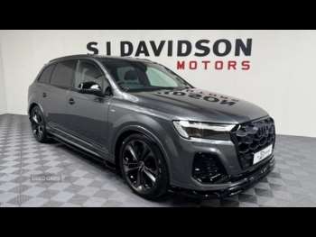 Used Audi Q7 2025 for sale - 75402899: Photo
