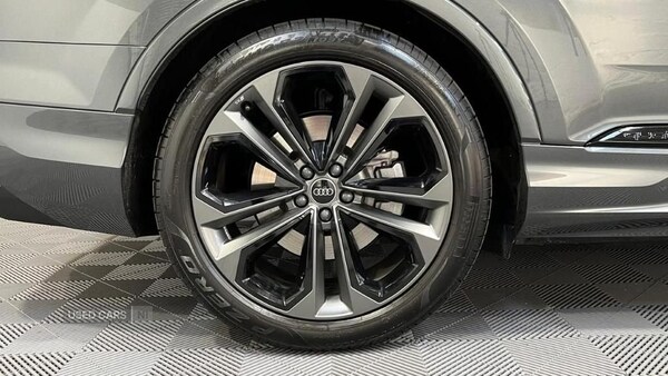 Used Audi Q7 2025 for sale - 75402899: Photo 20