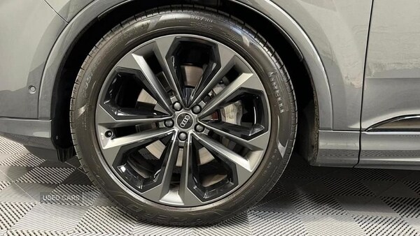 Used Audi Q7 2025 for sale - 75402899: Photo 21
