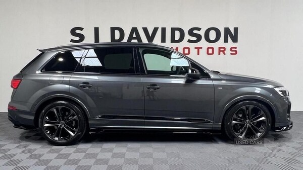 Used Audi Q7 2025 for sale - 75402899: Photo 2