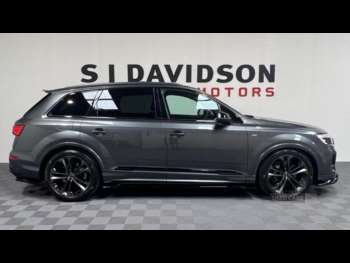 Used Audi Q7 2025 for sale - 75402899: Photo