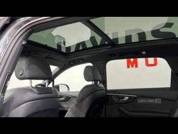 Used Audi Q7 2025 for sale - 75402899: Photo
