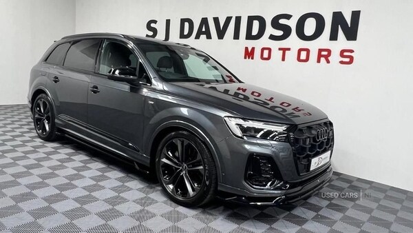 Used Audi Q7 2025 for sale - 75402899: Photo 4