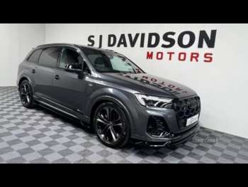 Used Audi Q7 2025 for sale - 75402899: Photo