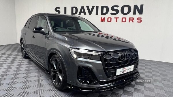Used Audi Q7 2025 for sale - 75402899: Photo 5