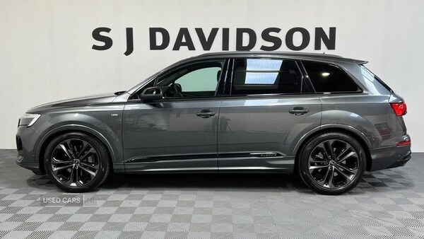 Used Audi Q7 2025 for sale - 75402899: Photo 6