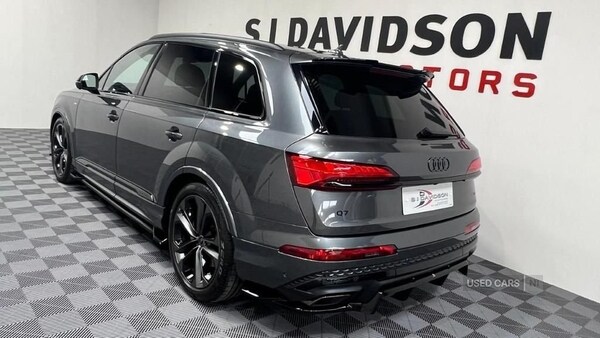 Used Audi Q7 2025 for sale - 75402899: Photo 7