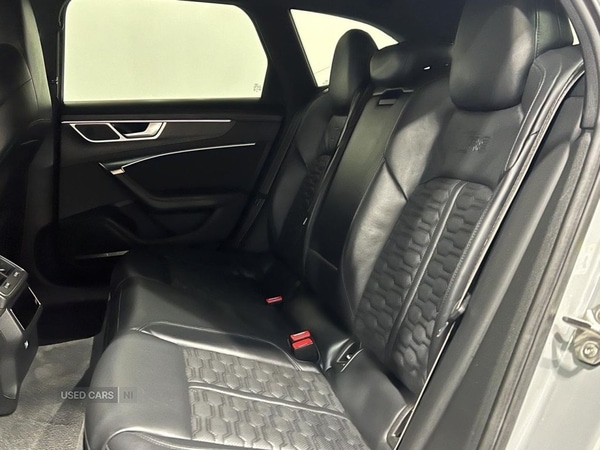 Used Audi RS6 2021 for sale - 77551211: Photo 10