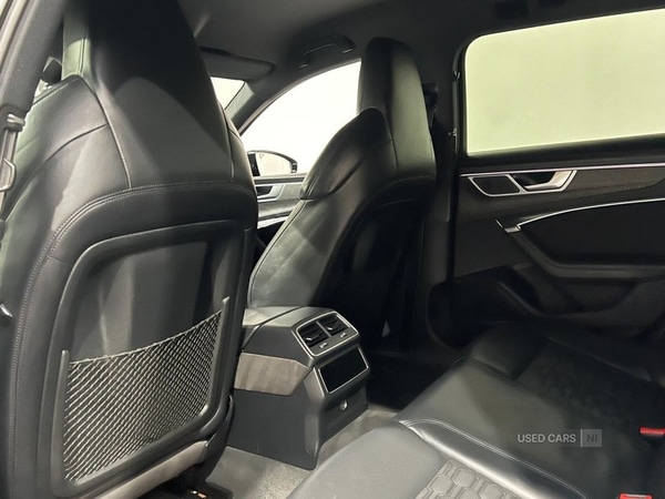 Used Audi RS6 2021 for sale - 77551211: Photo 11