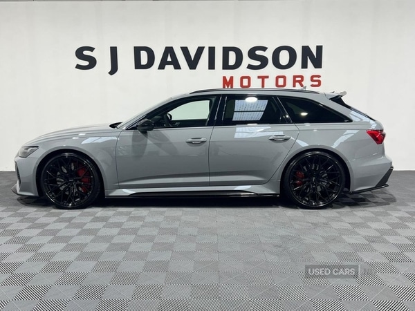 Used Audi RS6 2021 for sale - 77551211: Photo 12