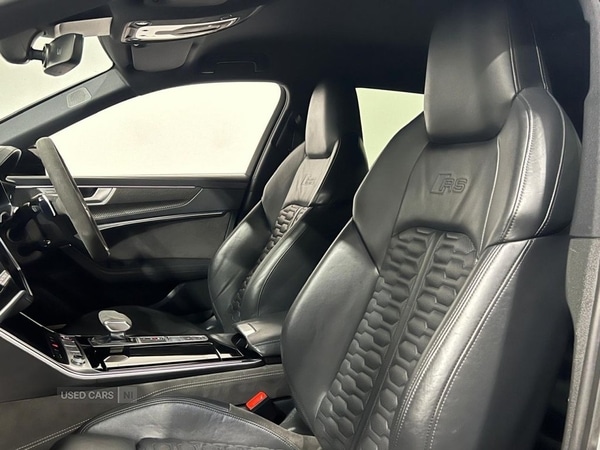 Used Audi RS6 2021 for sale - 77551211: Photo 3