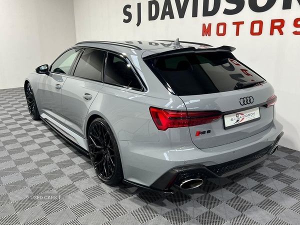 Used Audi RS6 2021 for sale - 77551211: Photo 4