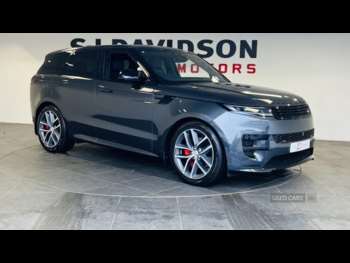 2023 - 3.0 D300 Dynamic SE 5dr Auto