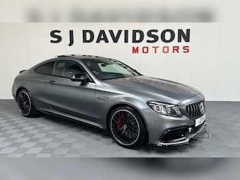 Used Mercedes-Benz C-Class 2020 for sale - 75602178: Photo