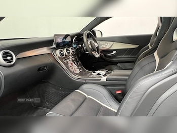Used Mercedes-Benz C-Class 2020 for sale - 75602178: Photo