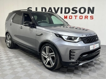 Used Land Rover Discovery 2025 for sale - 78705799: Photo