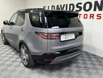 Used Land Rover Discovery 2025 for sale - 78705799: Photo