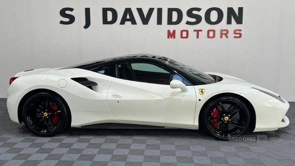 Used Ferrari 488 2018 for sale - 77030409: Photo 2