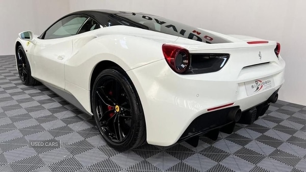 Used Ferrari 488 2018 for sale - 77030409: Photo 5