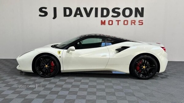 Used Ferrari 488 2018 for sale - 77030409: Photo 8